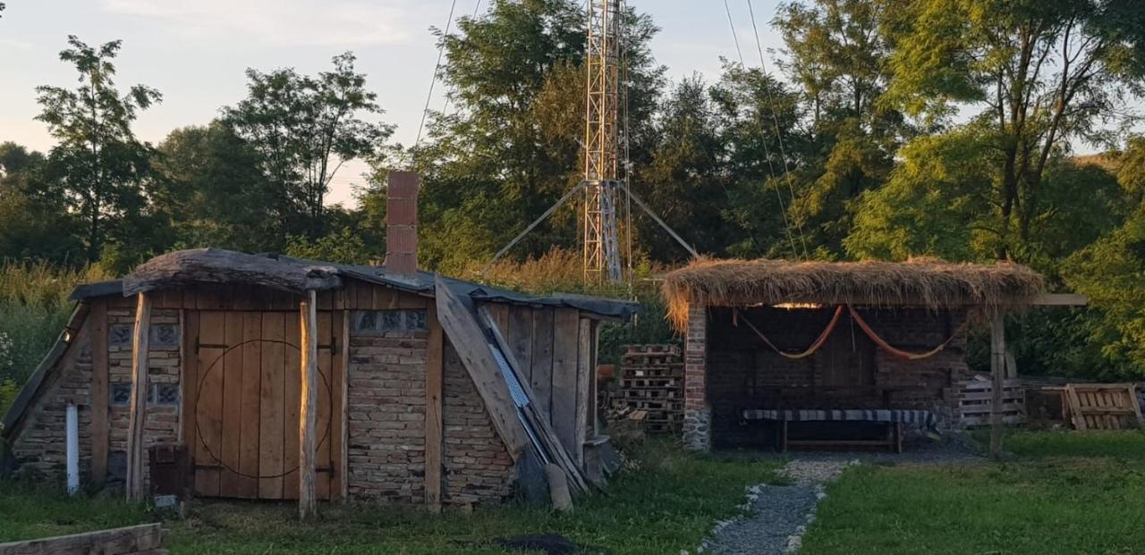 Casa Maria Cincu Exterior foto