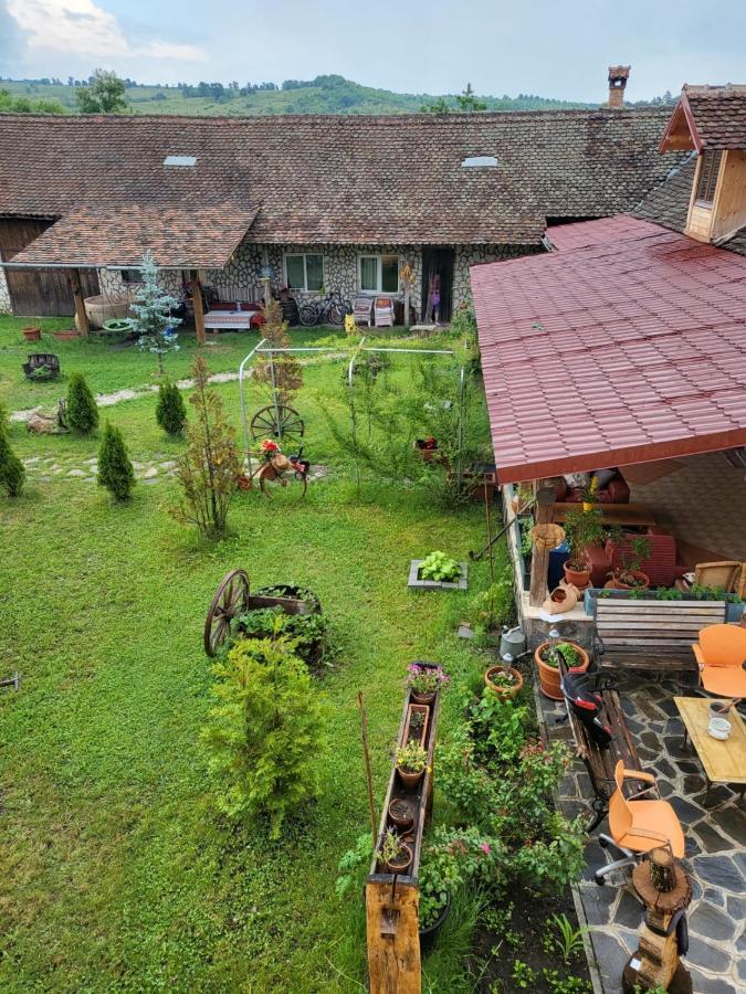 Casa Maria Cincu Exterior foto