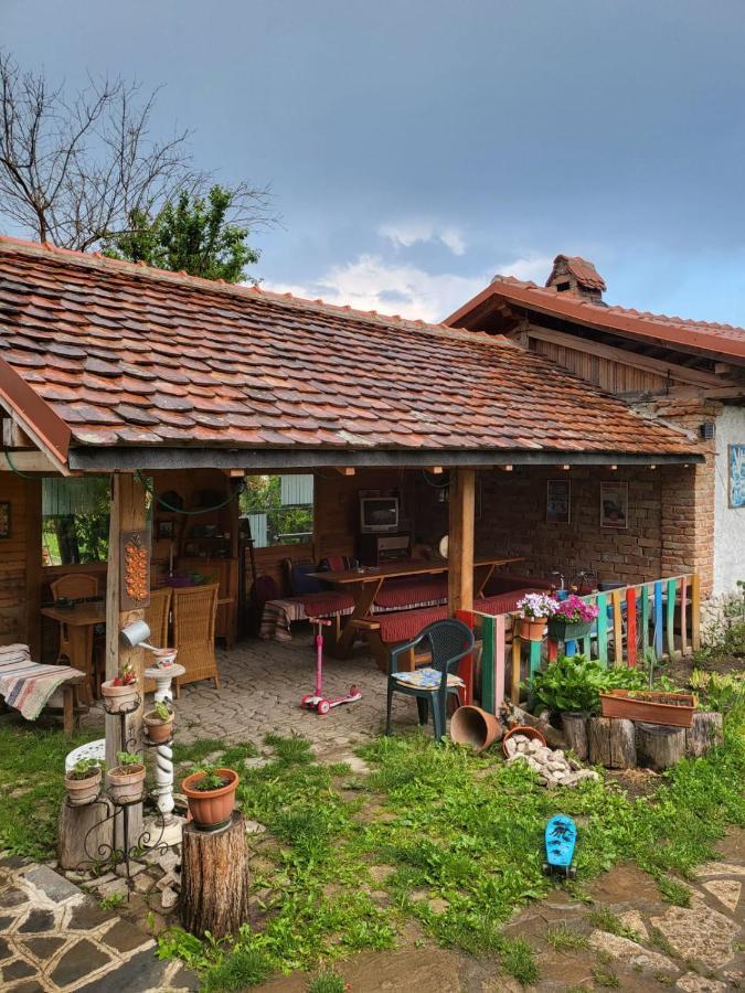 Casa Maria Cincu Exterior foto