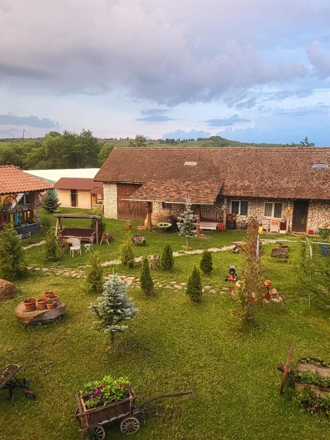 Casa Maria Cincu Exterior foto