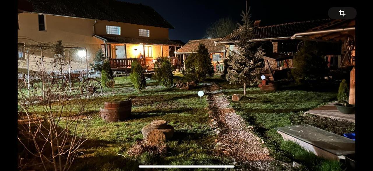 Casa Maria Cincu Exterior foto
