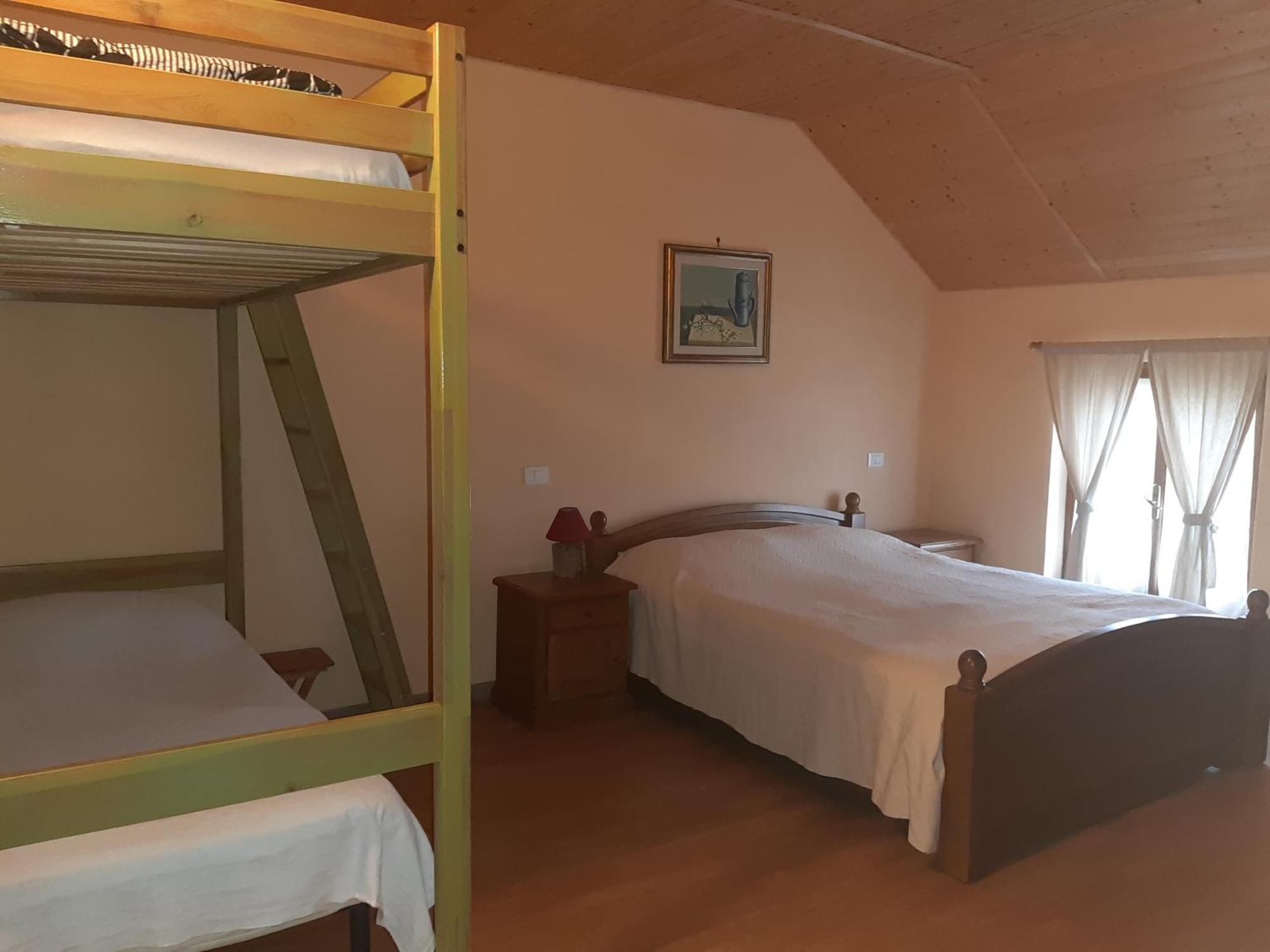 Casa Maria Cincu Quarto foto