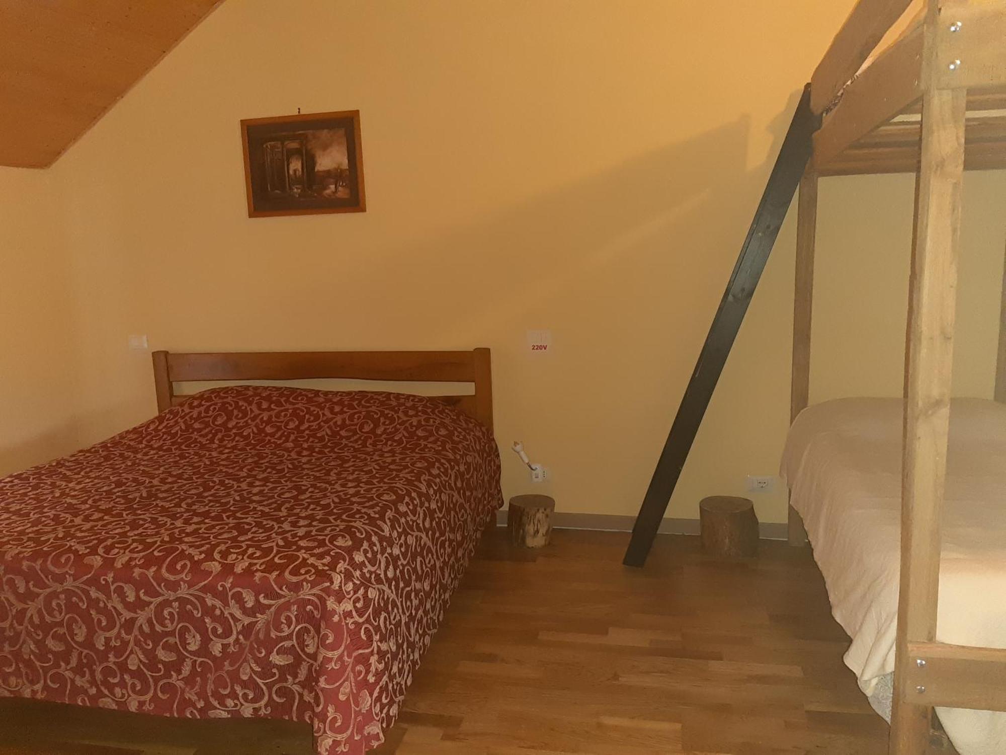 Casa Maria Cincu Quarto foto